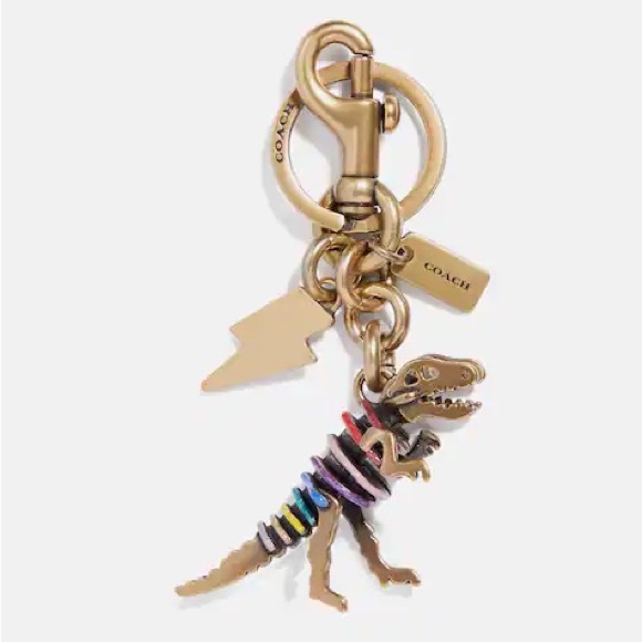 NOT FOR SALE Coach Bag Charms - Picture 2 of 2